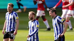 Sheffield wednesday football club is a professional association football club based in sheffield, south yorkshire, england. Middlesbrough 3 1 Sheffield Wednesday Owls Edge Closer To Relegation To Sky Bet League One Football News Sky Sports