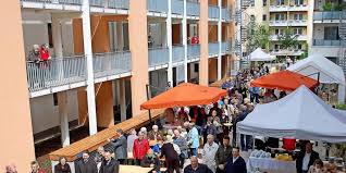 Entdecken sie nähere details auf den folgenden seiten. Teltower Wohnungsbaugenossenschaft Ubergibt 55 Wohnungen