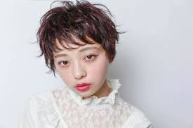 ボーイッシュな髪型50選 丸顔さんと面長さんにぴったりのヘアスタイル特集 folk 髪型 ヘアスタイル 丸顔