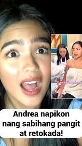 Andrea Brillantes may bwelta matapos sabihang pangit at retokada!