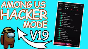 Among us is an online multiplayer action developed and published by innersloth llc for android, ios and microsoft windows. New Among Us Mod Menu Pc 2020 9 22s Hacker Mode V19 Among Us Tutorial Update 10 22 2020 Youtube