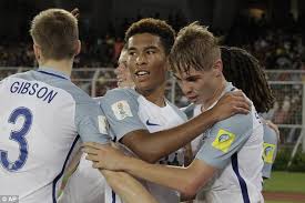 Emile smith rowe football player profile displays all matches and competitions with statistics for all the matches he played in. England U17s 4 0 Iraq U17s Daily Mail Online