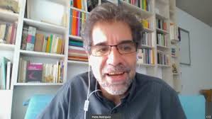 Conferencia: Surgimiento y actualidad de la Filosofía de la Técnica. Pablo  Rodríguez