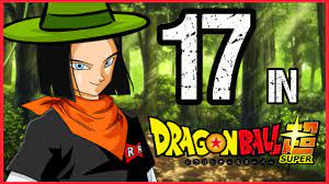His new life & family (character discussion) dragon ball super episode 78 android 17 meets android 18's family! Android 17 In Dragonball Super His New Life Family Character Discussion Tekking101 Youtube