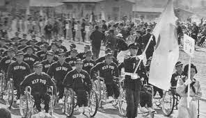 Tokyo will become the first city to host the summer paralympics twice, after staging the 1964 edition. The 1964 Tokyo Paralympic Games Part 8 Japan Holds Not One But Two Paralympics In November 1964 The Olympians