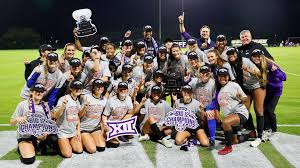 Tcu was recently rated no. Tcu Soccer Wins The Big 12 Title Downing West Virginia 1 0 Fort Worth Star Telegram
