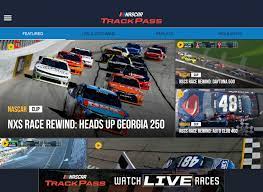 Nascar pushing live sports anytime you take things from free to behind paywall, you take a risk, dan barker, nascar's senior. Nascar For Android Apk Download