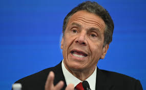 Andrew cuomo speaks during a news conference at new york's yankee stadium on monday, july 26, 2021. Will Andrew Cuomo Resign As Governor Of New York