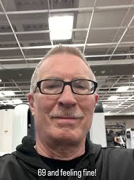 New year. Last year in my 60's! #letsgo #agingwell