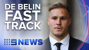De belin was accused of raping a woman with a friend following a pub crawl in 2018 and the jury was discharged at around 3pm on monday after it could not reach a unanimous or majority verdict. Nrl Player Jack De Belin Granted Expedited Court Hearing Over Nrl Stand Down Nine News Australia Youtube