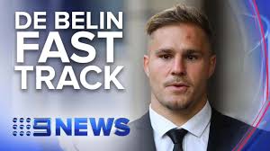 Jack de belin photo credit: Nrl Player Jack De Belin Granted Expedited Court Hearing Over Nrl Stand Down Nine News Australia Youtube