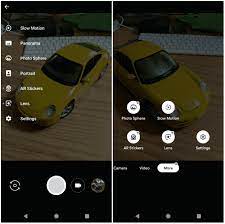 Earlier today, google released its own camera app into the play store, bringing a few improvements over the stock android camera. Google Camera Apk 7 6 008 327100377 Para Android Descargar