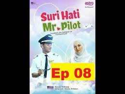 Pilot is a drama that aired in megadrama slot on monday to thursday at 10 pm astro ria ria 104 and hd 123. Suri Hati Mr Pilot Full Episode
