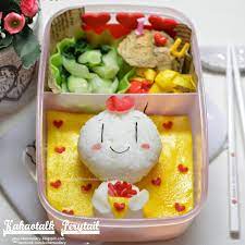 Pin By Karenwee S Bento Diary On Japanese Food Art Japanese Food Bento Bento Recipes Food