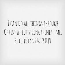 I can do all things through christ, which strengtheneth me. Pin On Layouts