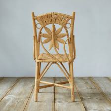 Daisy Rattan Chair Rattan Chair Chair Rattan