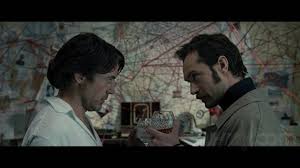 Sherlock holmes a game of shadows. Sherlock Holmes A Game Of Shadows Blu Ray Blu Ray Dvd