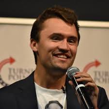 Terrifying New Angle Shows The Exact Moment When Charlie Kirk Was Shot In  The Neck, Sending The Crowd On Campus Into A Frenzy [VIDEO]