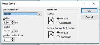 Cara memasukkan gambar di powerpoint. Cara Buat Design Bunting Dengan Powerpoint Flexisprint