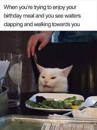 Turns Out The Pawsome Cat From Woman Yelling At A Cat Meme Is Named Smudge And His Instagram Is Adorable Cat Memes Cats Cat Quotes The woman yelling at a cat is the name given to a meme collage featuring images of a confused looking cat and members of the real housewives of beverly hills.the meme comes from an episode of real housewives of beverly hills where kyle richards and taylor armstrong can be seen together.