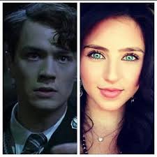 História Harry e Hermione Jackson Riddle