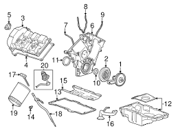 Engine Parts For 2003 Mercury Sable Haag Ford Parts