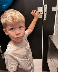 Parenting unlocks new levels of anxiety you never knew existed 😅