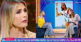 Arianna David's Instagram, Twitter & Facebook