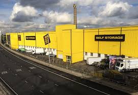 Shurgard self storage city airport. Bow Self Storage Units Big Yellow