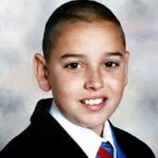 Messages cheer lightning boy