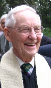 Rev. Douglas Walker Gray