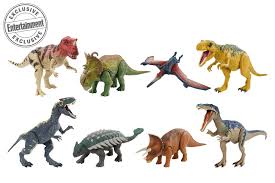 Lego jurassic world indominus rex vs. Jurassic World Fallen Kingdom Toys Revealed Ew Com