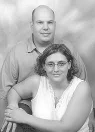 Christine Newton & Richard Kropp