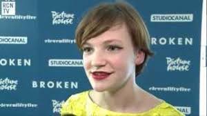 Eloise Laurence Interview Broken Premiere