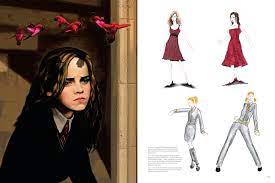 However, others were better off changed. This Harry Potter Concept Art Is The Most Magical Thing You Ll See Today