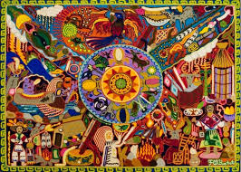 Spanish art hispanic art naive art mother earth mexican chicano art mexican artists native latino art caribbean art artist painting culture art puerto ricans puerto rican women latino. Top Tips On Using Latin American Culture To Inspire In Your Home Decor Sounds And Colours