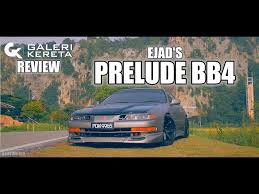 We did not find results for: First Time Review Honda Prelude Bb4 4th Gen Modified