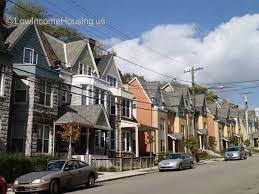 A mixture of new construction and historic renovations, dinwiddie townhomes has something for everyone. Dinwiddie Street Housing 301 Dinwiddie Street Pittsburgh Pa 15219 Lowincomehousing Us