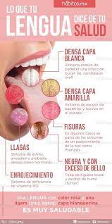 Pin De Grissy Info En Salud Enfermedades De La Lengua Salud Bucal Salud Dental