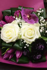 Fleurs Prune