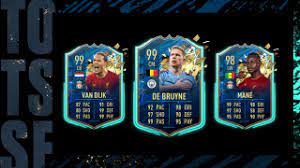 Fifa 20 totw 43 brings back toty de bruyne, alexander. Fifa 20 Ultimate Team Team Of The Season So Far Premier League Offizielle Ea Sports Website