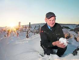 Donegal Weather Channel Weather News From Across Donegal Ireland Europe And The World Donegal Postman Michael Gallagher Gives His Winter 2020 2021 Prediction