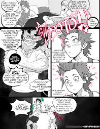 NSFWfandom - Daddy Part 1 porn comic