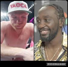 Canelo turned pro as a 15-year-old kid in Mexico. Now, fight No.68 is  against Terence Crawford. Longevity like this doesn't come by accident 👊🔥  📷 @canelo