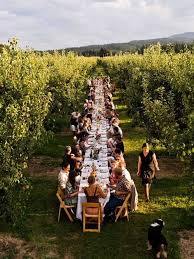 On A Aime Sur Pinterest Garden Party Mariage Mariage Pique Nique