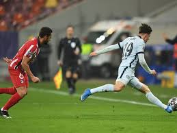 Weil aber der ball vom gegner gekommen war, erkannte schiedsrichter. Liveticker Atletico Madrid Fc Chelsea 0 1 Achtelfinale Champions League 2020 21 Kicker