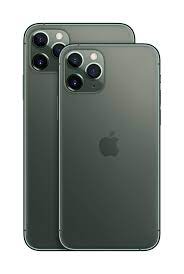 Iphone 11 pro max green. Apple Iphone 11 Pro Max Iphone 512 Gb 6 5 Inch 16 5 Cm Ios 13 Night Green Conrad Com