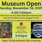 Museum Open for LHSAA Visitors with screening of event image