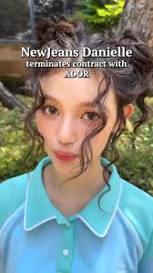 Danielle Just Dropped Her IG Here's the Tea #Danielle #NewJeans #Dazzibelle  #NewInstagram #SoloUpdate KpopDrama NewJeansDrama FormerMember KpopNews  Bunnies Kpop2026 KpopTikTok ForYou FYP ForYouPage ViralMoment  EntertainmentNews KpopCommunity ExNewJeans ...