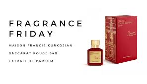 Maison francis kurkdjian парфюмерная вода baccarat rouge 540. Fragrance Friday Maison Francis Kurkdjian Baccarat Rouge 540 Extrait De Parfum The Fandomentals